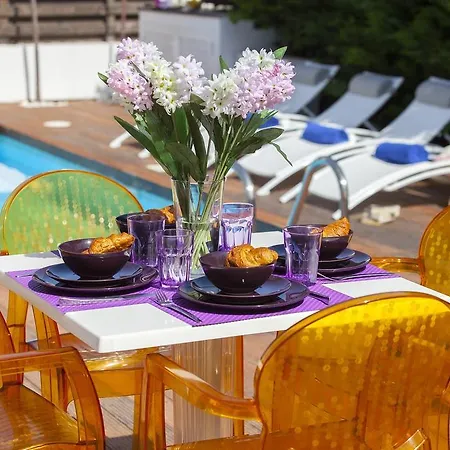 Chateau Blanc ヴィラ