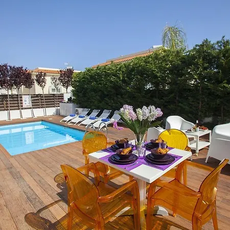 Chateau Blanc Villa *