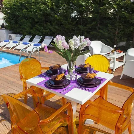 فيلة Chateau Blanc بروتاراس