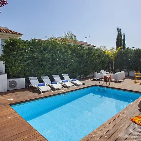 Chateau Blanc Villa