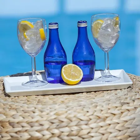 Villa Chateau Blanc Protaras