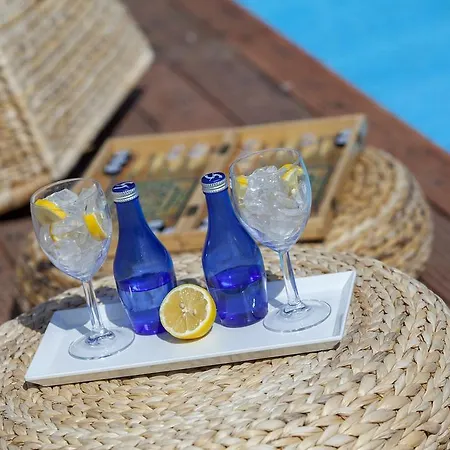 Chateau Blanc * Protaras