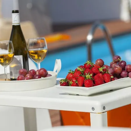 Chateau Blanc Protaras