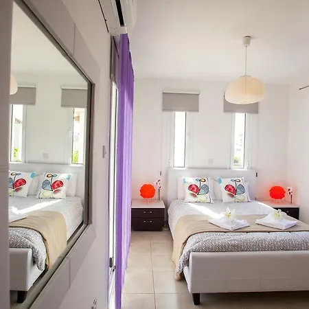 빌라 Chateau Blanc 프로타라스