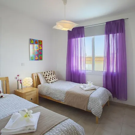 Chateau Blanc 빌라 *