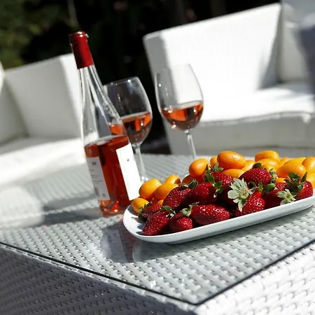 Chateau Blanc Villa Protaras