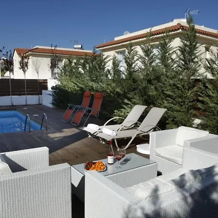 Villa Chateau Blanc Protaras