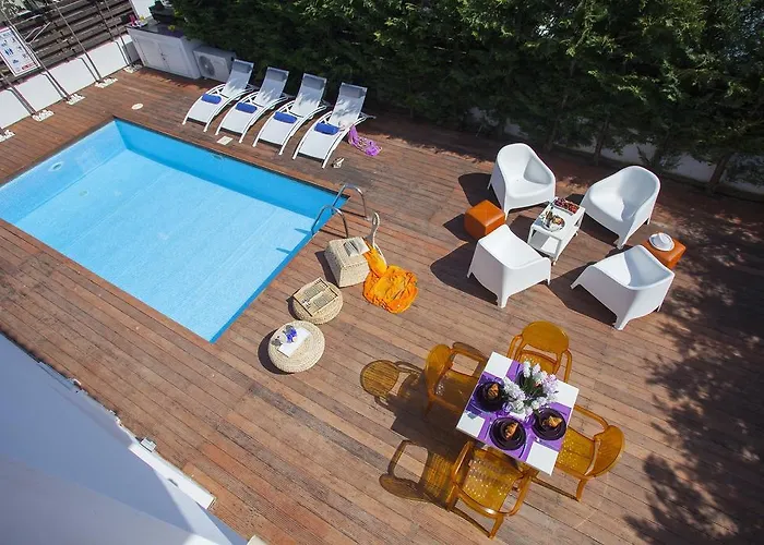 Chateau Blanc Protaras