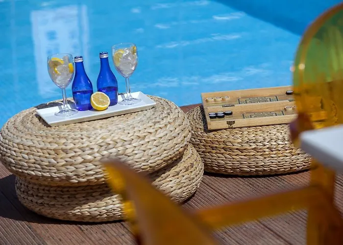 Chateau Blanc Villa *