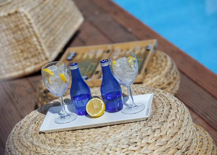 Chateau Blanc * Protaras