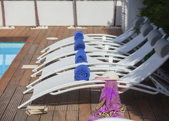 Chateau Blanc Villa Protaras