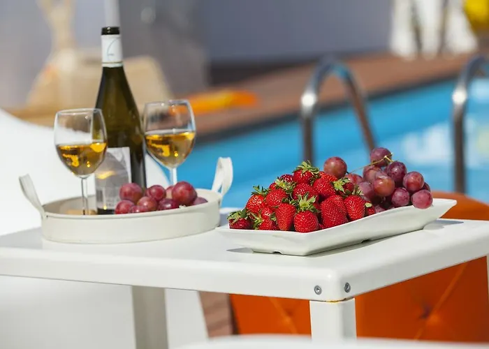 Chateau Blanc Protaras