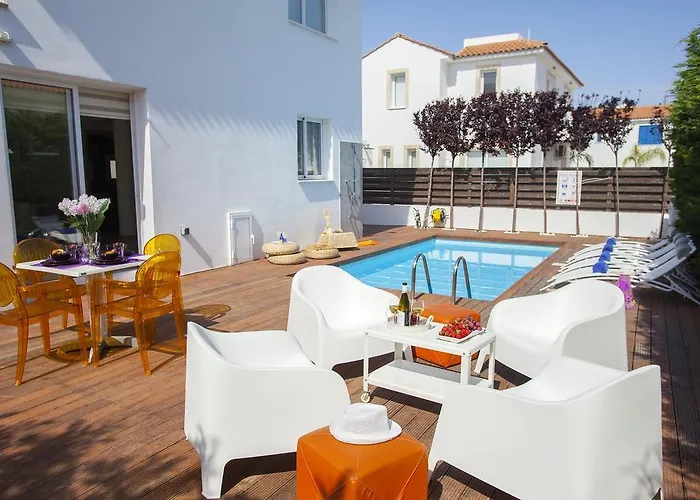 Villa Chateau Blanc *