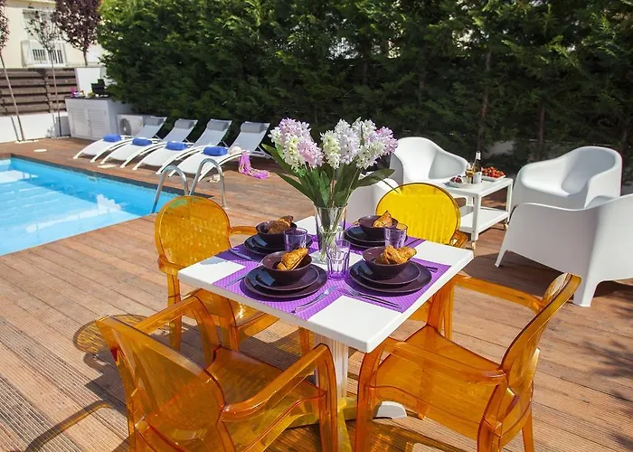 Villa Chateau Blanc Protaras