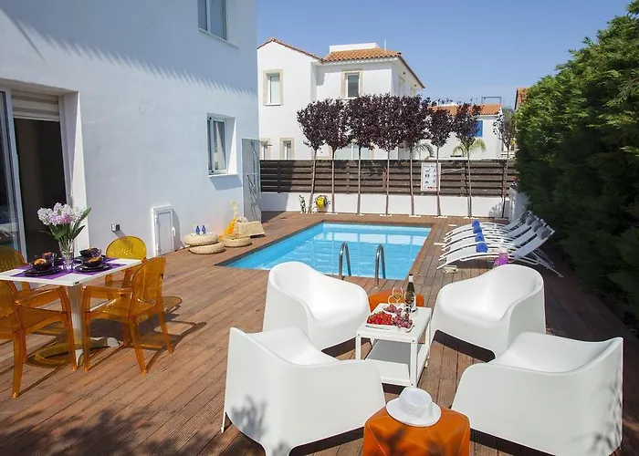 Chateau Blanc Protaras