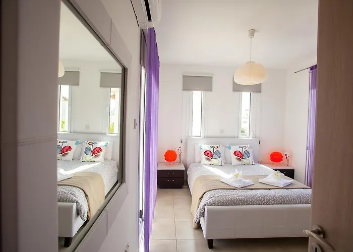 Villa Chateau Blanc Protaras