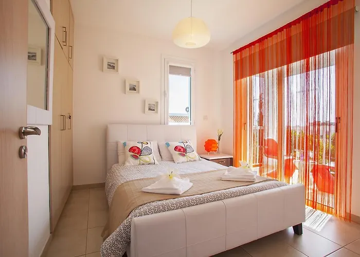 Chateau Blanc * Protaras