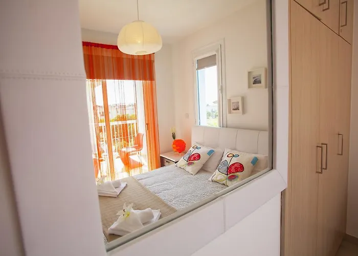 Chateau Blanc Villa Protaras