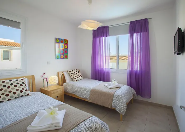 Chateau Blanc Villa *