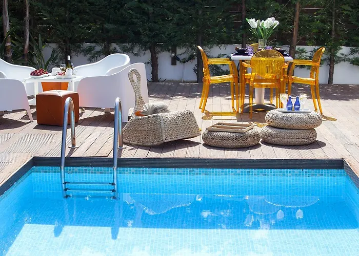 Chateau Blanc Villa Protaras