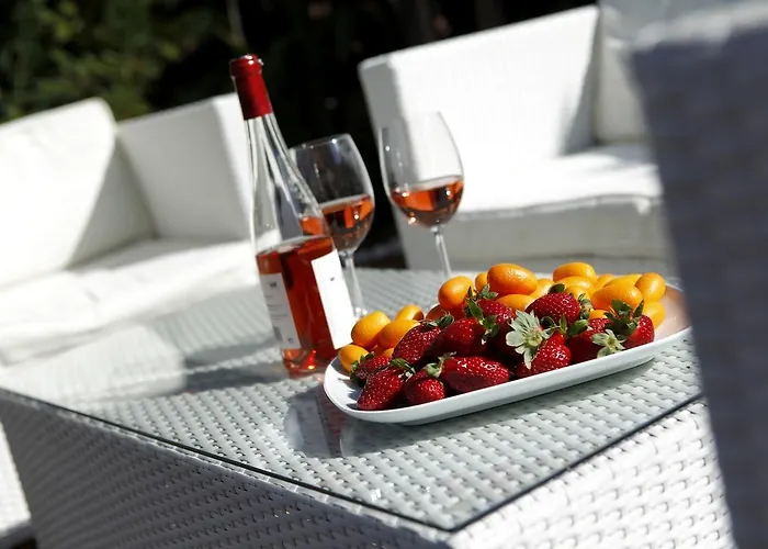 Chateau Blanc Villa Protaras