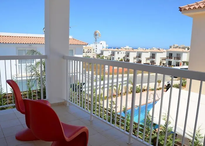 Chateau Blanc Вилла